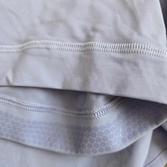 Lululemon Lightweight High-Rise Tennis Skirt Lavender Frost SZ 10 - Picture 7 of 10